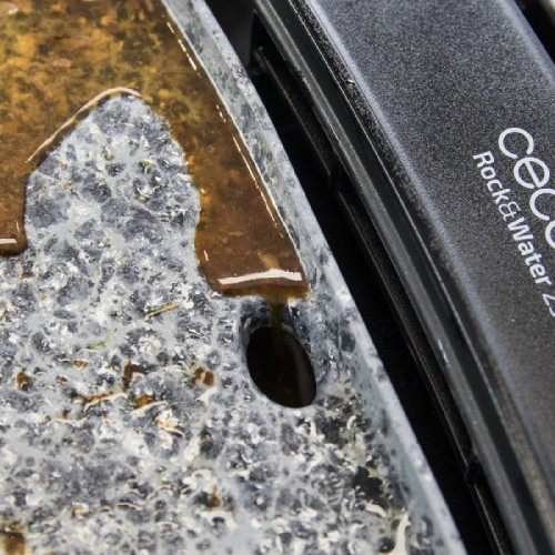 Comprar Plancha eléctrica Rock and water 2500 Cecotec en Pepebar