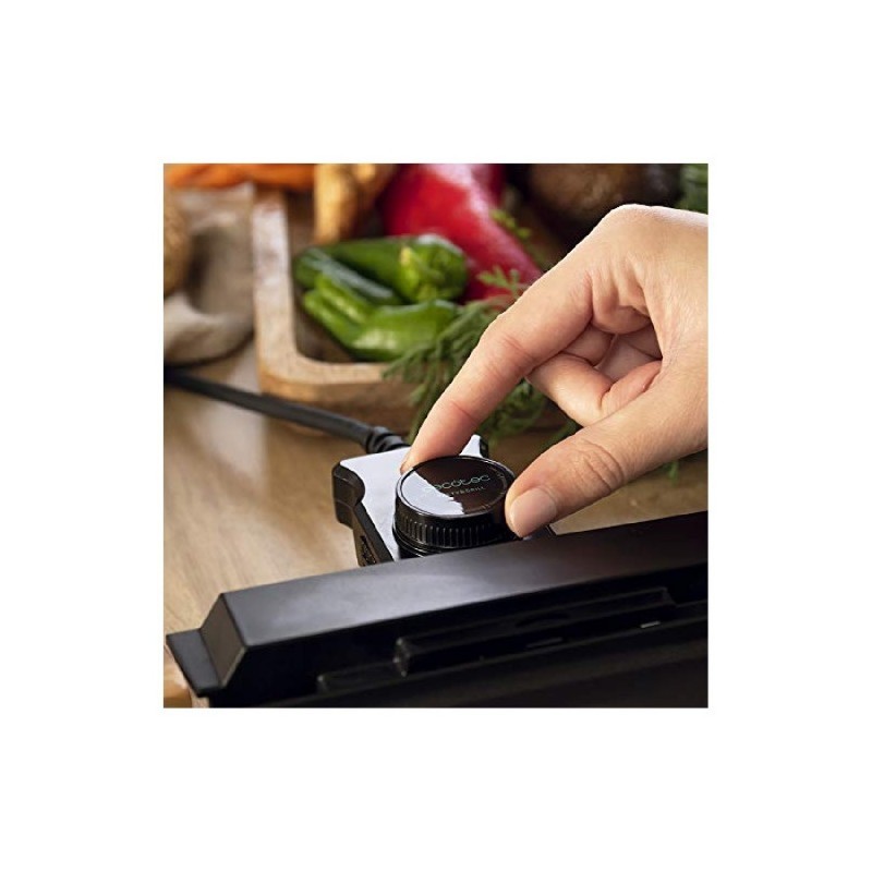 Plancha de cocina Tasty&Grill 2000 Bamboo Black Cecotec Comprar Plancha de cocina Tasty&Grill 2000 Bamboo Black Cecotec en Pepebar