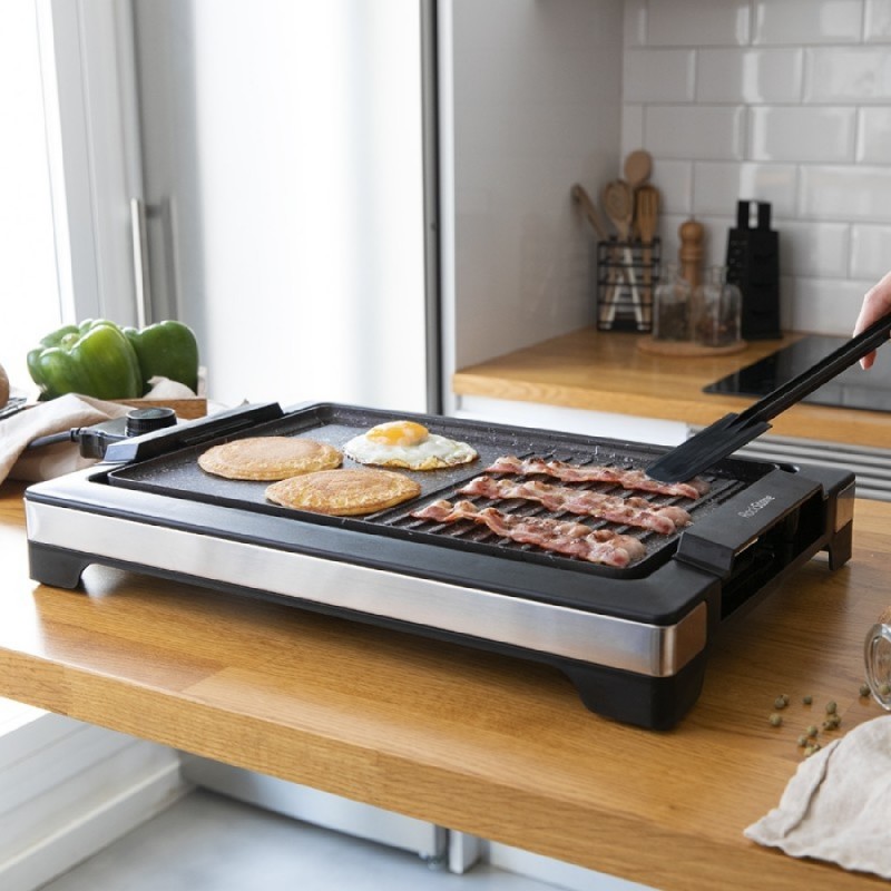 Comprar Pancha de cocina Tasty&Grill 2000 Inox MixStone Cecotec en Pepebar