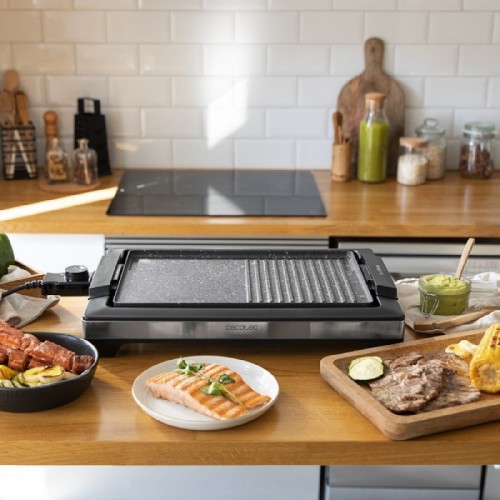 Comprar Pancha de cocina Tasty&Grill 2000 Inox MixStone Cecotec en Pepebar