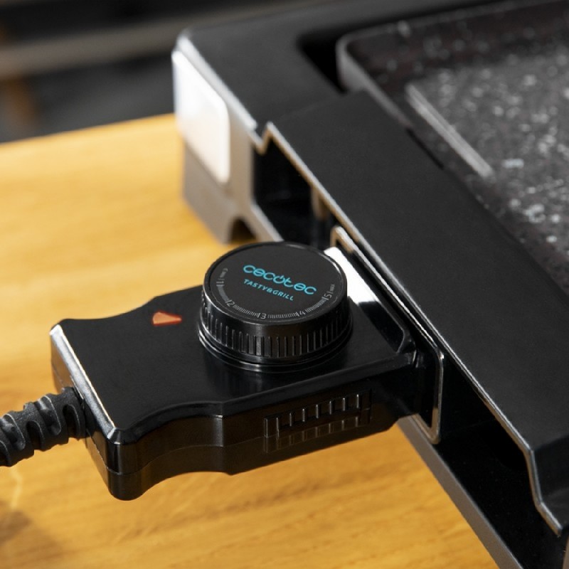 Comprar Pancha de cocina Tasty&Grill 2000 Inox MixStone Cecotec en Pepebar