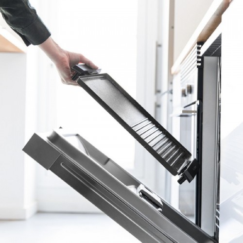 Comprar Pancha de cocina Tasty&Grill 2000 Inox MixStone Cecotec en Pepebar