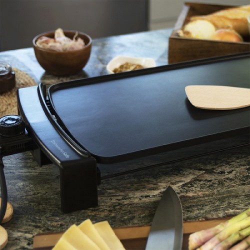 Comprar Plancha de asar TastyGrill 3000 BlackWater Cecotec en Pepebar