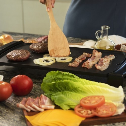 Comprar Plancha de asar TastyGrill 3000 BlackWater Cecotec en Pepebar