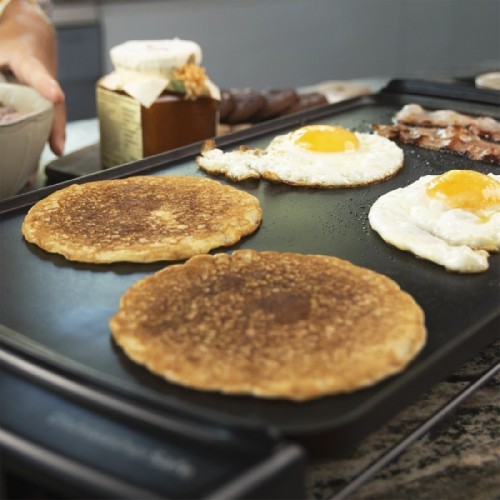 Comprar Plancha de asar TastyGrill 3000 BlackWater Cecotec en Pepebar