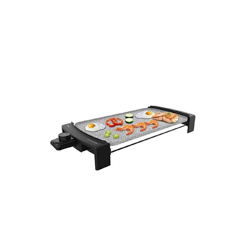 Plancha de asar Tasty&Grill 3000 RockWater Cecotec Comprar Plancha de asar Tasty&Grill 3000 RockWater Cecotec en Pepebar