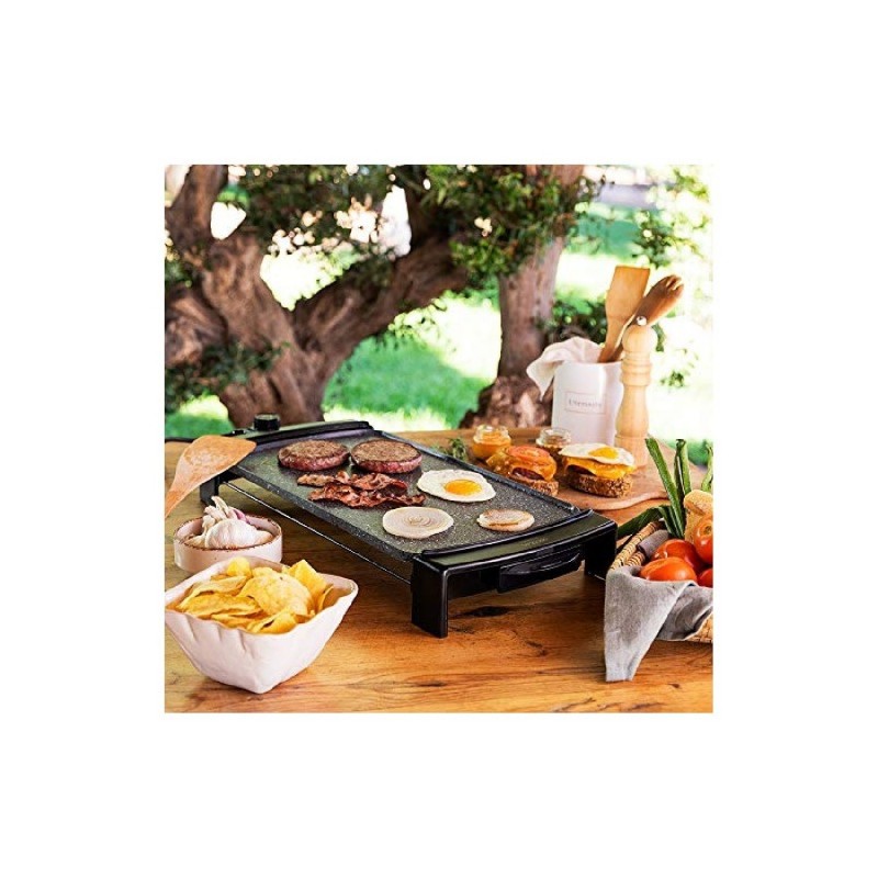 Plancha de asar Tasty&Grill 3000 RockWater Cecotec Comprar Plancha de asar Tasty&Grill 3000 RockWater Cecotec en Pepebar