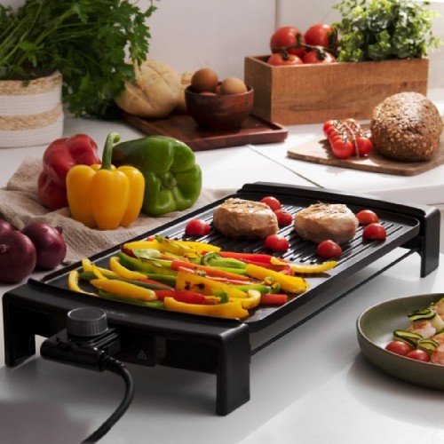 Plancha eléctrica Tasty&Grill 3000 BlackWater MixGrill Cecotec Comprar Plancha eléctrica Tasty&Grill 3000 BlackWater MixGrill Cecotec en Pepebar