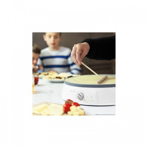 Comprar Crepera Fun Crepestone Twin Cecotec en Pepebar