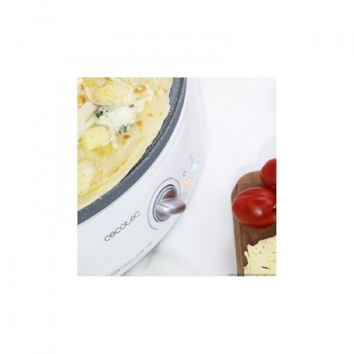 Comprar Crepera Fun Crepestone Twin Cecotec en Pepebar