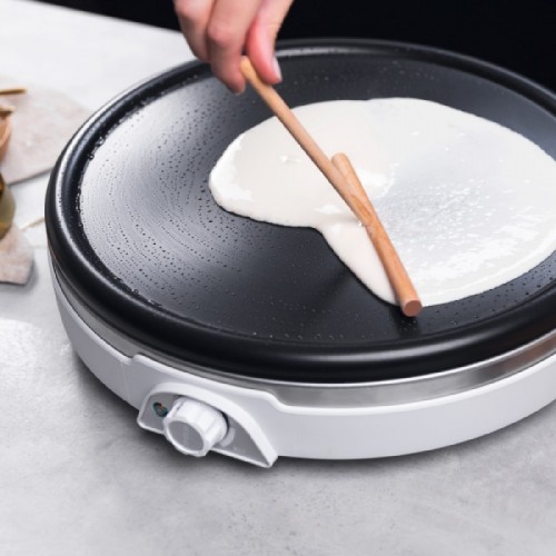 Crepera Fun Crepestone XL Inox Cecotec Comprar Crepera Fun Crepestone XL Inox Cecotec en Pepebar