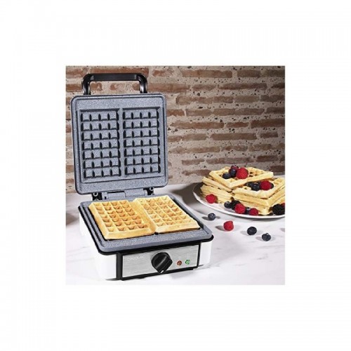 Comprar Gofrera Fun Gofrestone Double Cecotec en Pepebar