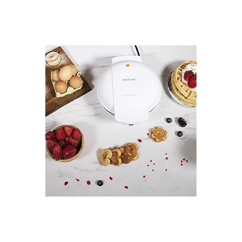 Gofrera Fun Gofrestone 3in1 Cecotec Comprar Gofrera Fun Gofrestone 3in1 Cecotec en Pepebar