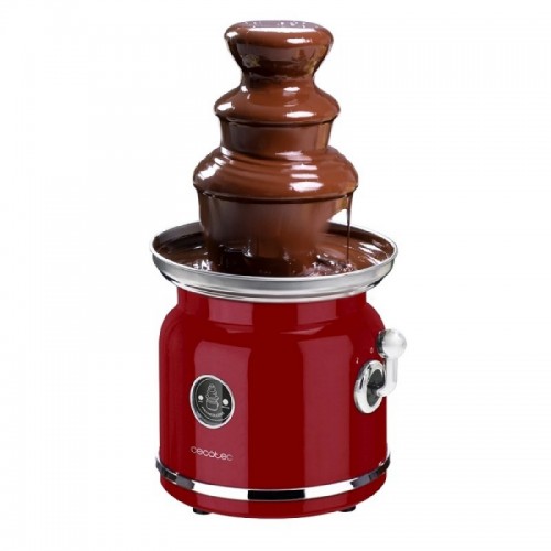 Comprar Fuente de chocolate Fun Chocolicious Cecotec en Pepebar