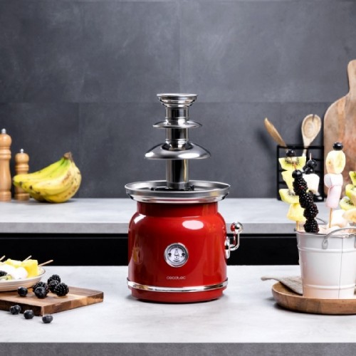 Comprar Fuente de chocolate Fun Chocolicious Cecotec en Pepebar