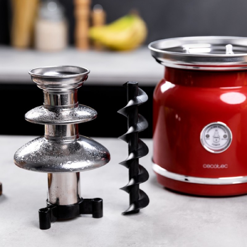 Comprar Fuente de chocolate Fun Chocolicious Cecotec en Pepebar