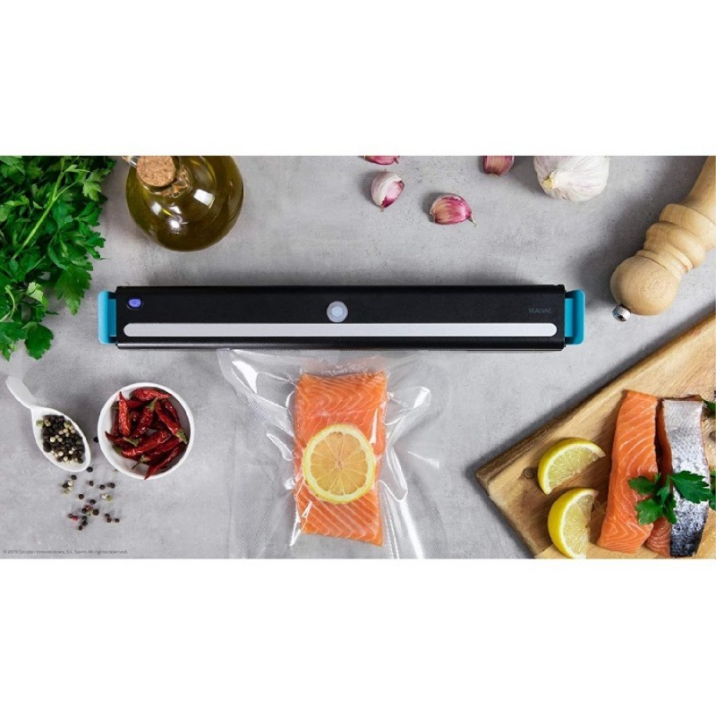 Comprar Envasadora al vacío FoodCare SealVac 600 Easy Cecotec en Pepebar