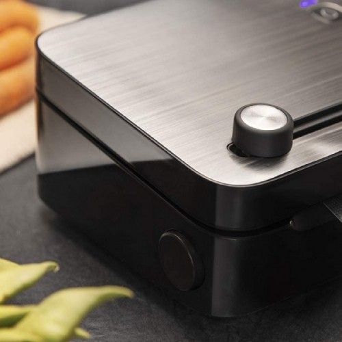 Comprar Envasadora al vacío SealVac 140 SteelCut Cecotec en Pepebar