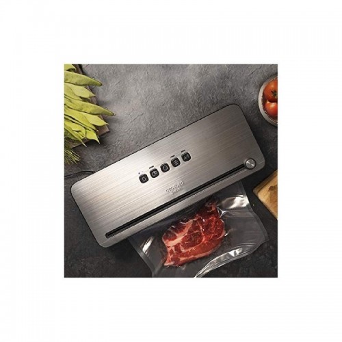 Comprar Envasadora al vacío SealVac 140 SteelCut Cecotec en Pepebar