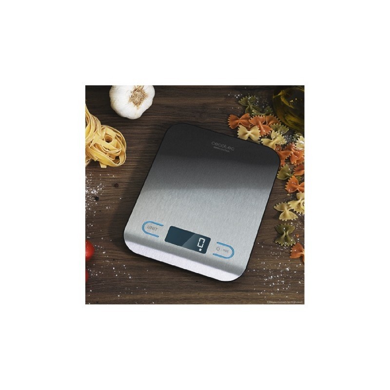 Comprar Báscula de cocina Cook Control 8000 Cecotec en Pepebar
