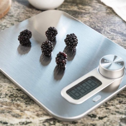 Comprar Báscula de cocina Cook Control 10200 EcoPower Inox Cecotec en Pepebar
