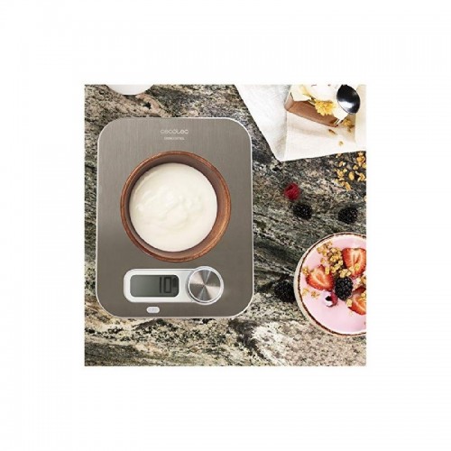 Comprar Báscula de cocina Cook Control 10200 EcoPower Inox Cecotec en Pepebar