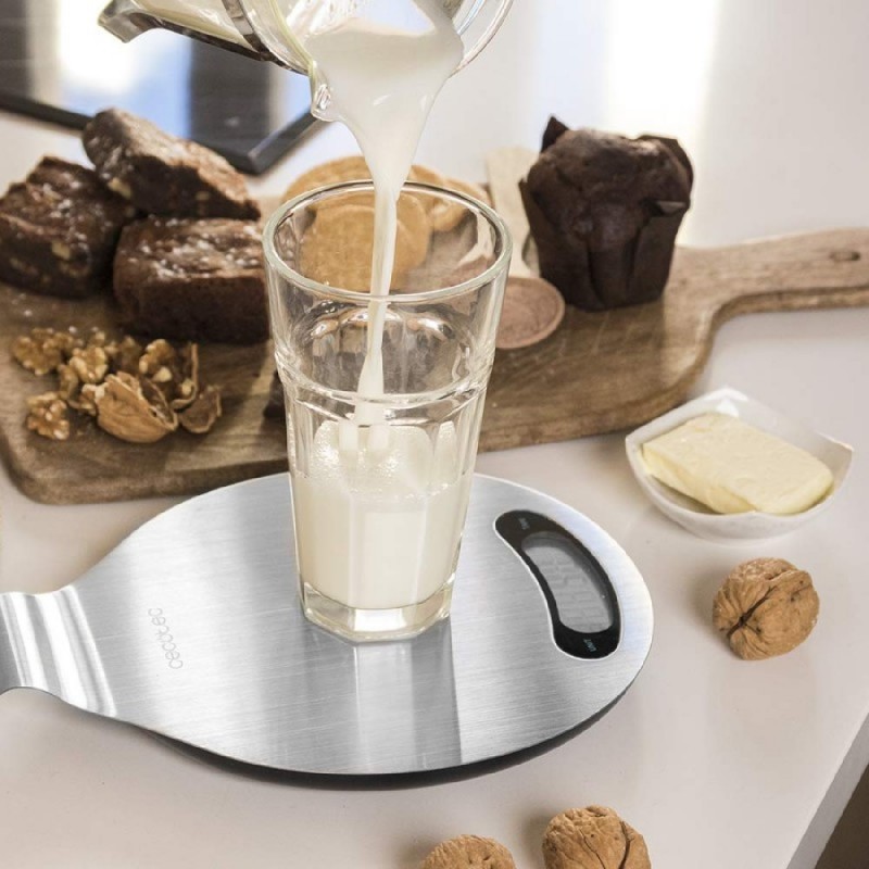 Comprar Báscula de cocina Cook Control 10400 Smart Healthy EasyHang Cecotec en Pepebar