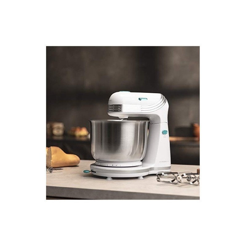 Comprar Batidora amasadora Cecomixer Easy White Cecotec en Pepebar