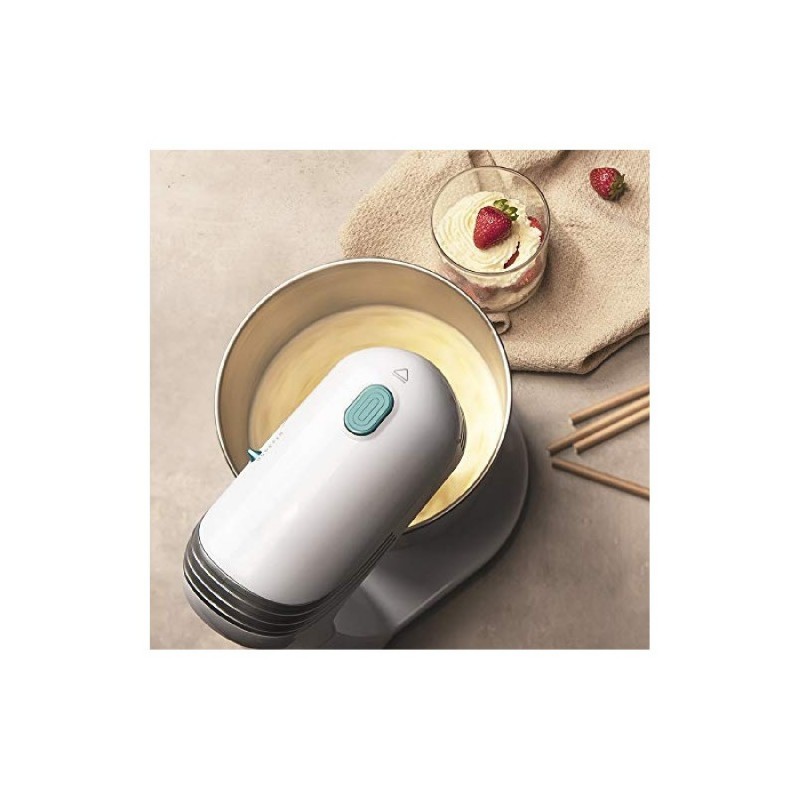 Comprar Batidora amasadora Cecomixer Easy White Cecotec en Pepebar