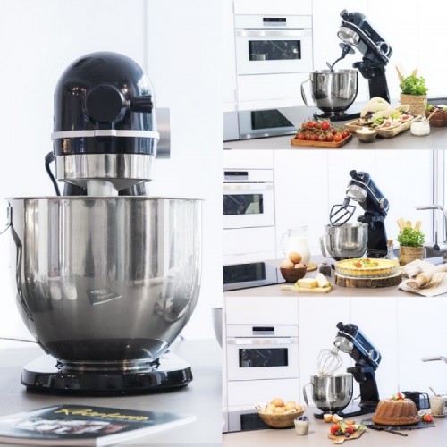 Batidora amasadora Twist&Fusion 4500 Luxury Black Cecotec Comprar Batidora amasadora Twist&Fusion 4500 Luxury Black Cecotec en Pepebar