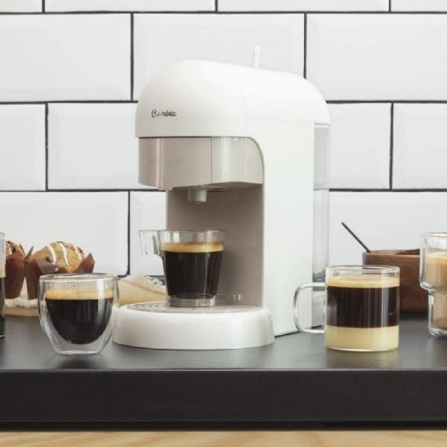 Comprar Cafetera espresso Cumbia Capricciosa White Cecotec en Pepebar