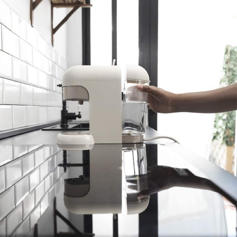 Comprar Cafetera espresso Cumbia Capricciosa White Cecotec en Pepebar