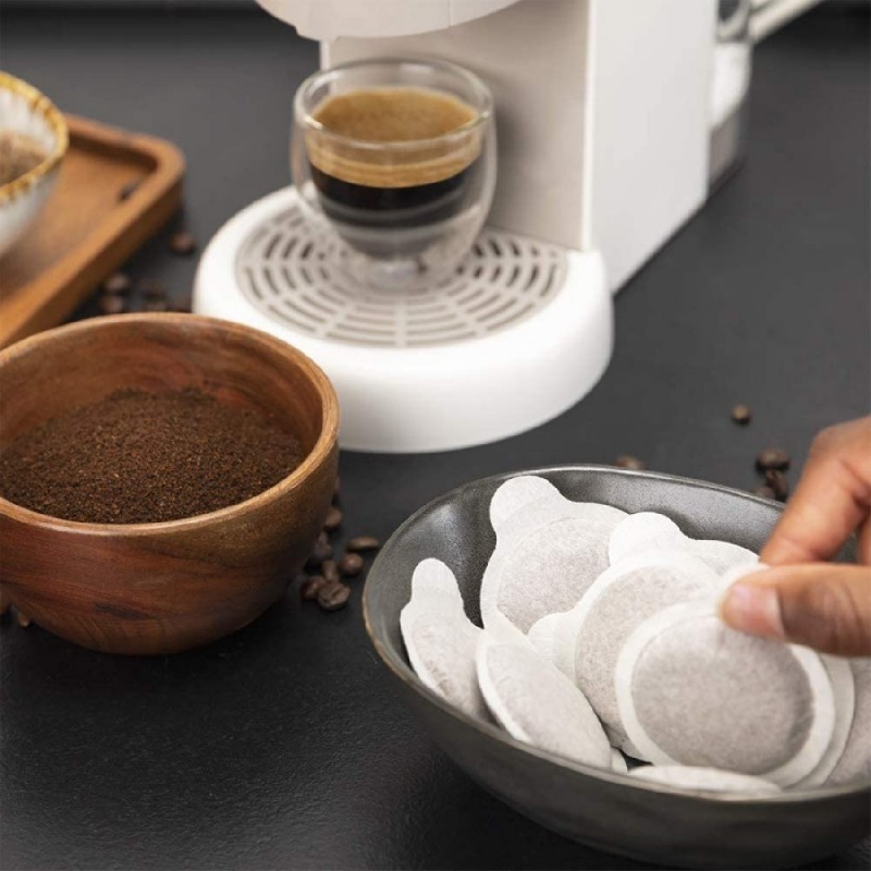 Comprar Cafetera espresso Cumbia Capricciosa White Cecotec en Pepebar