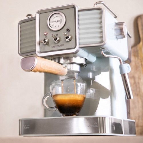 Comprar Cafetera express Power Espresso 20 Tradizionale Cecotec en Pepebar