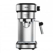 Cafetera espresso Cafelizzia 790 Steel Cecotec - Pepebar Cafetera espresso Cafelizzia 790 Steel Cecotec - Catálogo Cafeteras Industriales