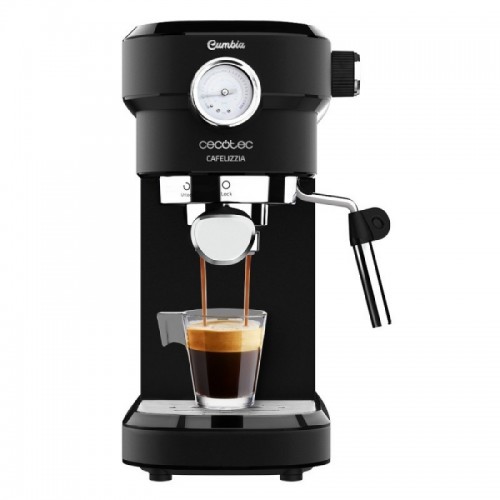 Comprar Cafetera espresso Cafelizzia 790 Black Pro Cecotec en Pepebar