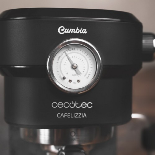 Comprar Cafetera espresso Cafelizzia 790 Black Pro Cecotec en Pepebar