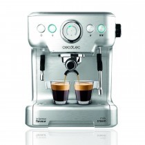 Cafetera express Power Espresso 20 Barista Pro Cecotec - Pepebar Cafetera express Power Espresso 20 Barista Pro Cecotec - Catálogo Cafeteras Industriales