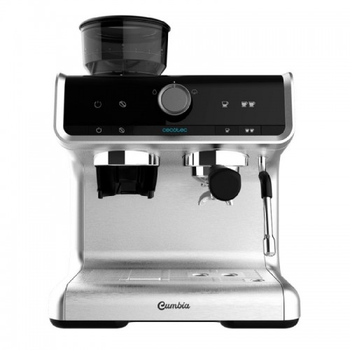 Comprar Cafetera express Cumbia Power Espresso 20 Barista Cream Cecotec en Pepebar