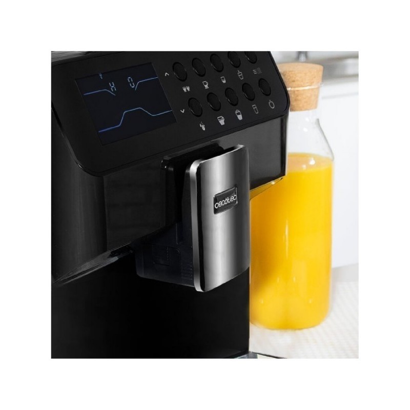 Comprar Cafetera Megautomática Power Matic-ccino 7000 Serie Nera Cecotec en Pepebar