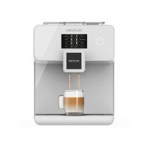 Cafetera Megautomática Power Matic-ccino 8000 Touch Serie Bianca Cecotec