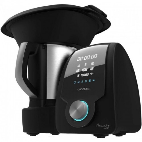 Comprar Robot de cocina Mambo 10070 Cecotec en Pepebar