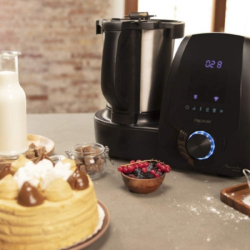 Robot de cocina Mambo 10090 Cecotec Comprar Robot de cocina Mambo 10090 Cecotec en Pepebar