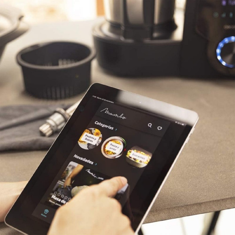 Robot de cocina Mambo 10090 Cecotec Comprar Robot de cocina Mambo 10090 Cecotec en Pepebar