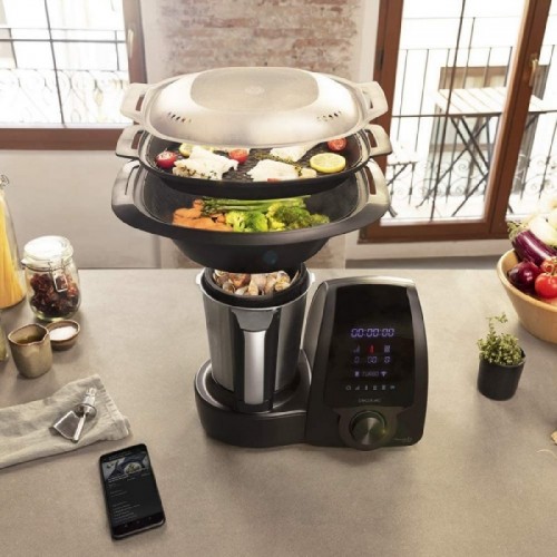 Robot de cocina Mambo 10090 Cecotec Comprar Robot de cocina Mambo 10090 Cecotec en Pepebar