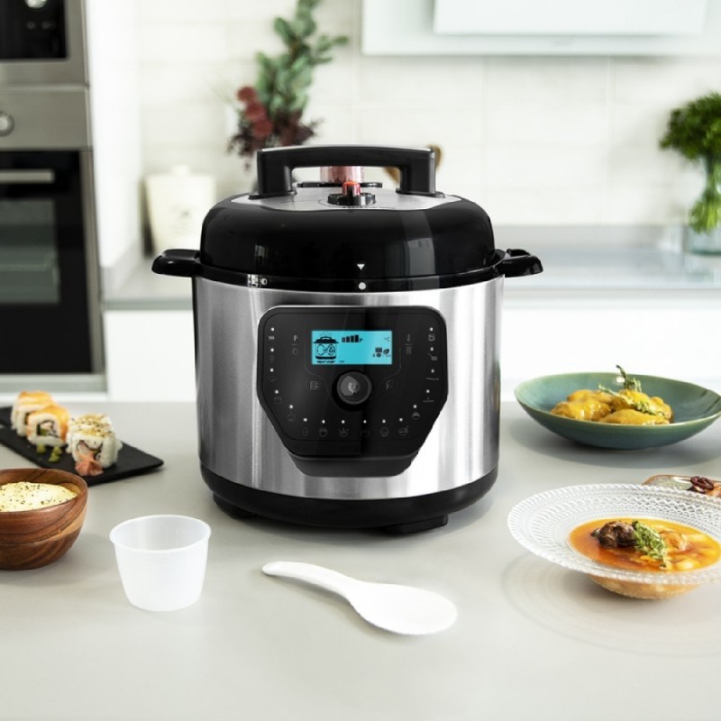 Comprar Olla programable Modelo H Deluxe Cecotec en Pepebar