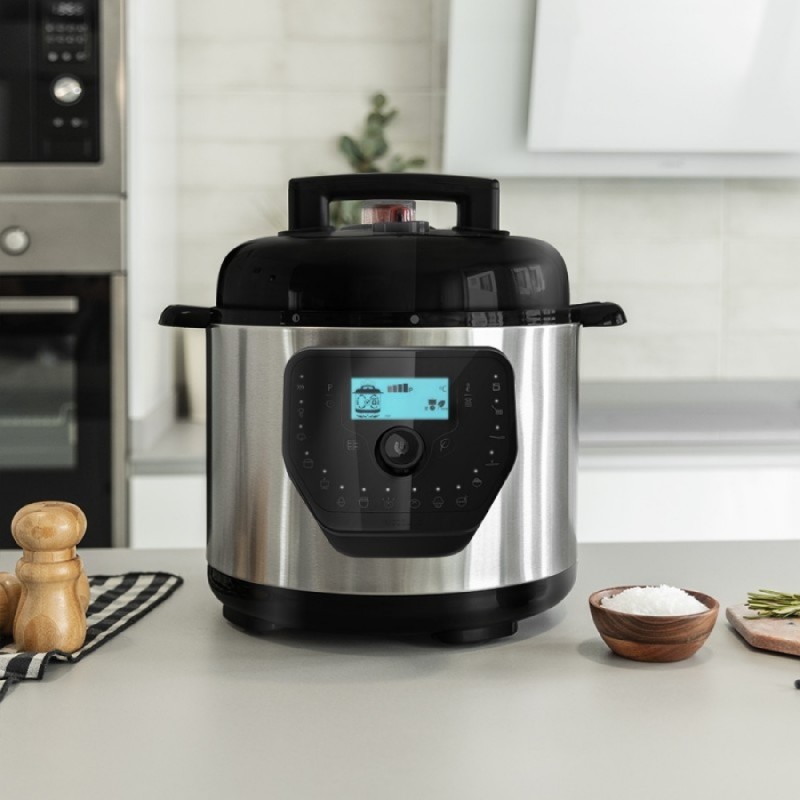 Comprar Olla programable Modelo H Deluxe Cecotec en Pepebar