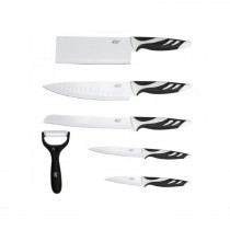 Swiss Chef. Set de cuchillos profesionales suizos. Cecotec - Pepebar Swiss Chef. Set de cuchillos profesionales suizos. Cecotec - Catálogo Cuchillos