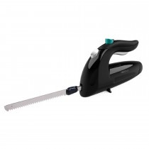 Cuchillo eléctrico Cut-Eat 1800 Black Cecotec - Pepebar Cuchillo eléctrico Cut-Eat 1800 Black Cecotec - Catálogo Cuchillos