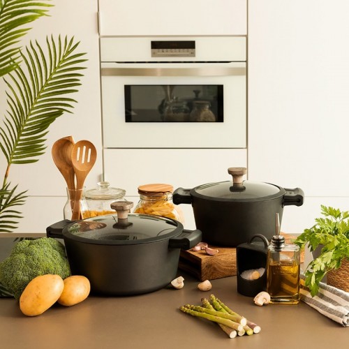 Comprar Olla Polka Excellence 24 Pot Force Cecotec en Pepebar